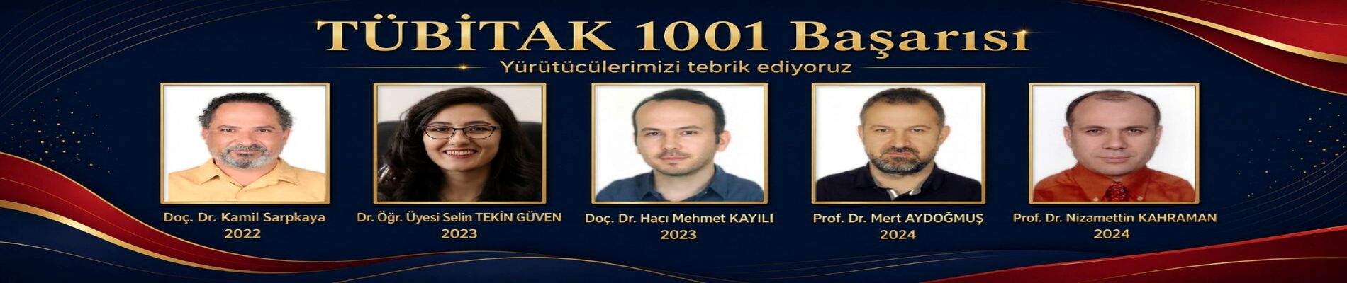 1001 Başarılarımız