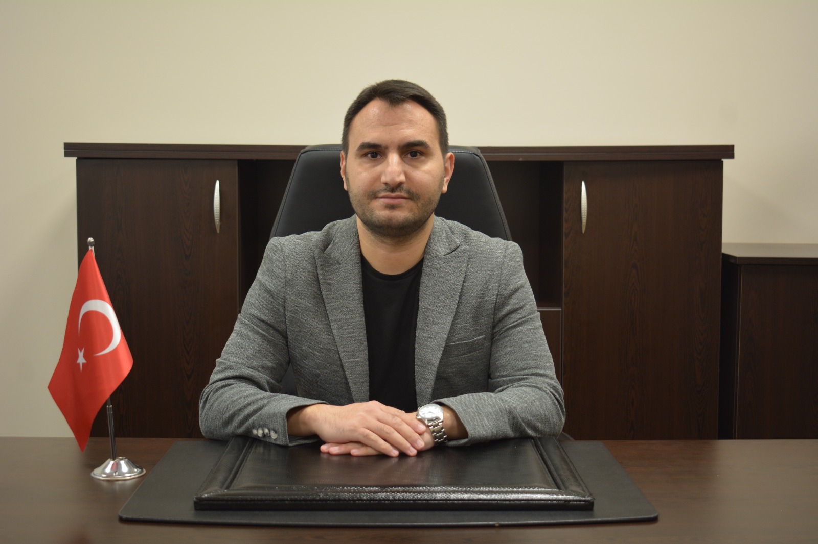 Dr. Öğretim Üyesi Samet KORKMAZ